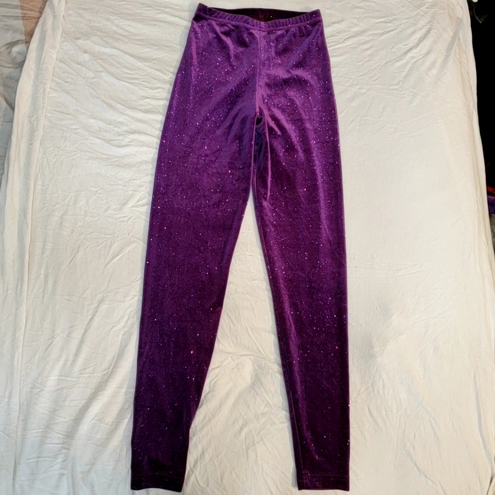 American Apparel Cali Fun& Sun leggings